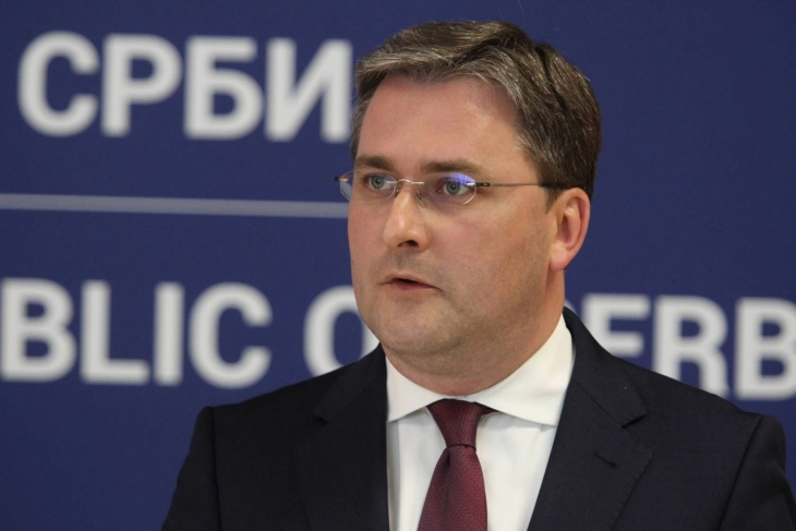 Serbian FM to open country’s consulate in Ohrid on Saturday