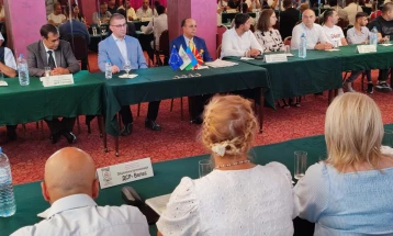 Democratic Forces of the Roma holds annual assembly