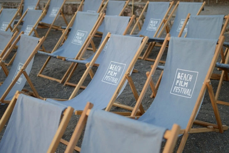 Ohrid's Beach Film Festival closes with awards ceremony