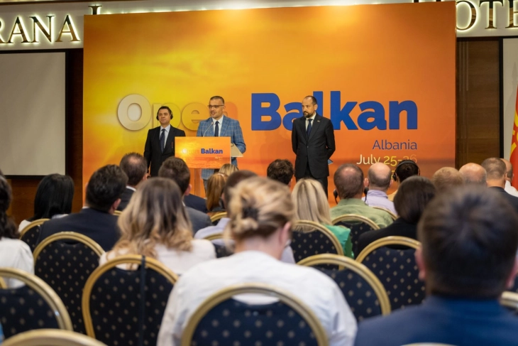 Open Balkan removes barriers for trade and citizens