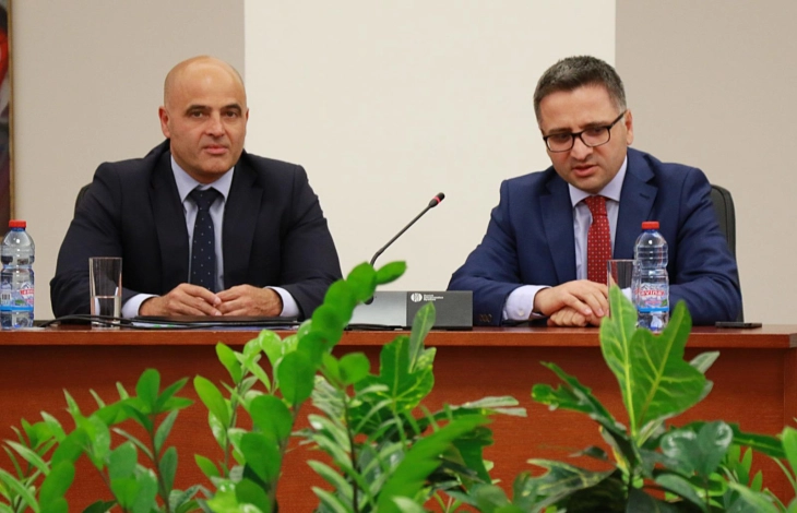 Kovachevski-Besimi: Major public finance reform to follow