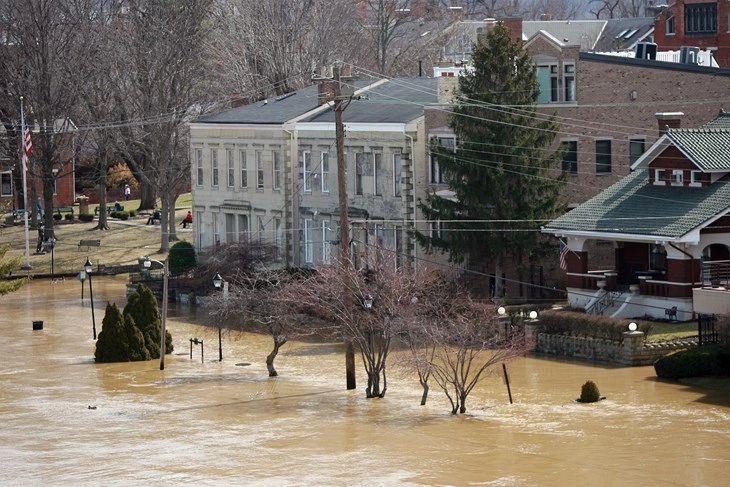 Kentucky floods death toll rises to 25