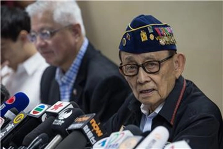 Former Philippine president Fidel Ramos dies at 94