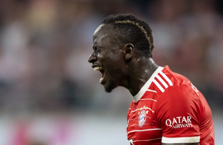 Bayern's Mane: 'I don't see myself as a global star at all'