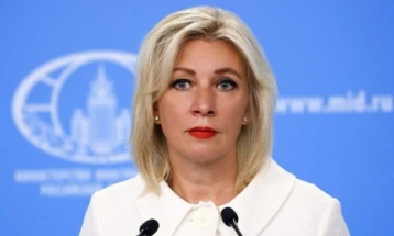 Zakharova: Skopje’s donation of tanks to Kiev a big mistake