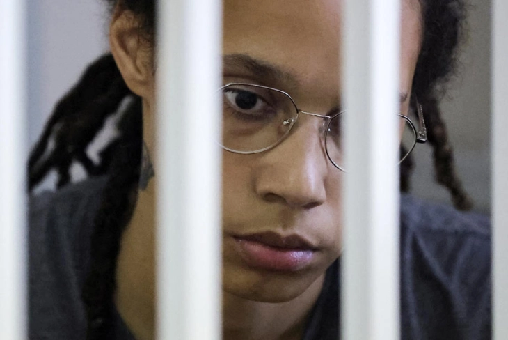 Russian court sentences US basketball star Griner to 9 years in jail