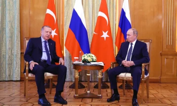 Putin praises Turkish mediation to unblock grain, food exports