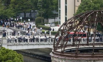 Hiroshima marks 77 years since atomic bombing as world faces new nuclear threats