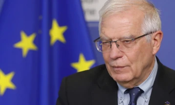 Borrell condemns Russia’s military activities around Zaporizhzhia nuclear power plant