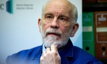 John Malkovich to build film studios in Skopje where Hollywood movies will be made 