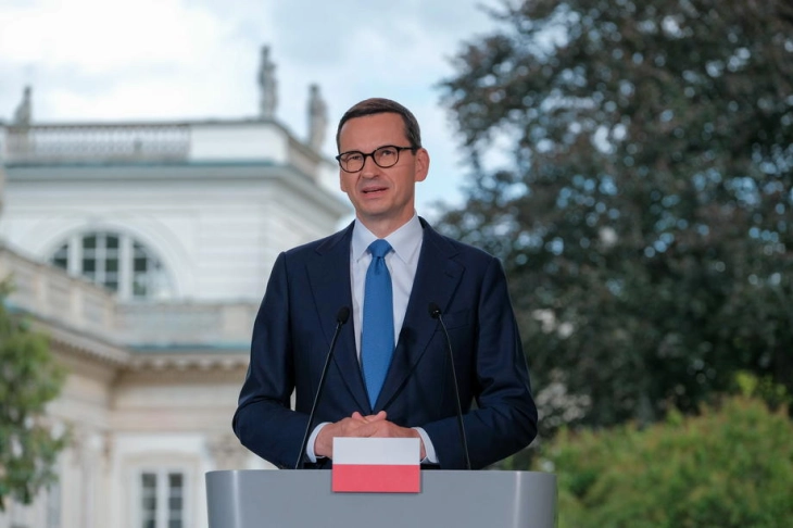 Polish prime minister criticizes EU 'oligarchy,' calls for reform