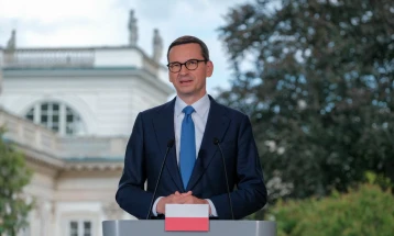 Polish prime minister criticizes EU 'oligarchy,' calls for reform