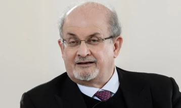 Salman Rushdie ‘on ventilator and could lose eye’ after attack in US