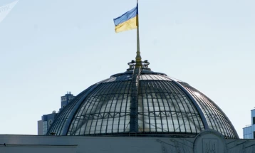 Ukrainian parliament extends martial law and general mobilization