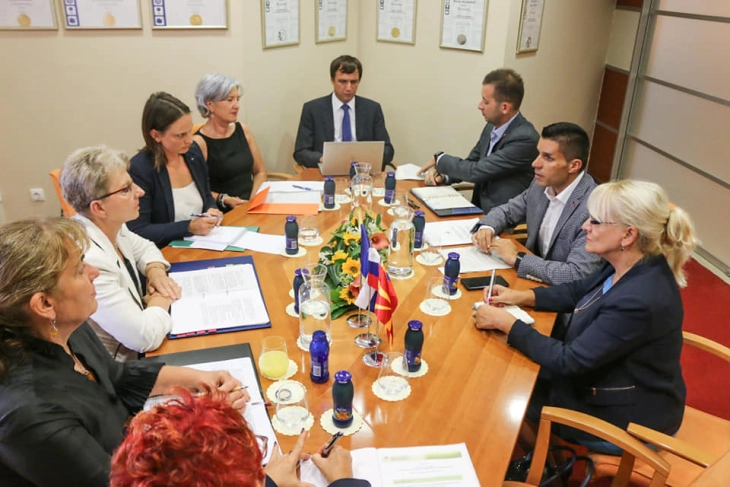 N. Macedonia, Slovenia to improve agricultural cooperation by implementing action plan