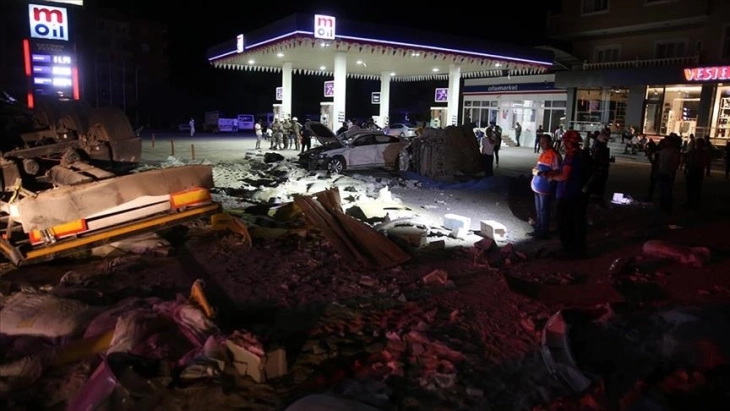 At least 35 dead in two traffic accidents in southern Turkey