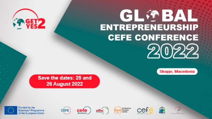 First international CEFE entrepreneurship conference takes place in Skopje