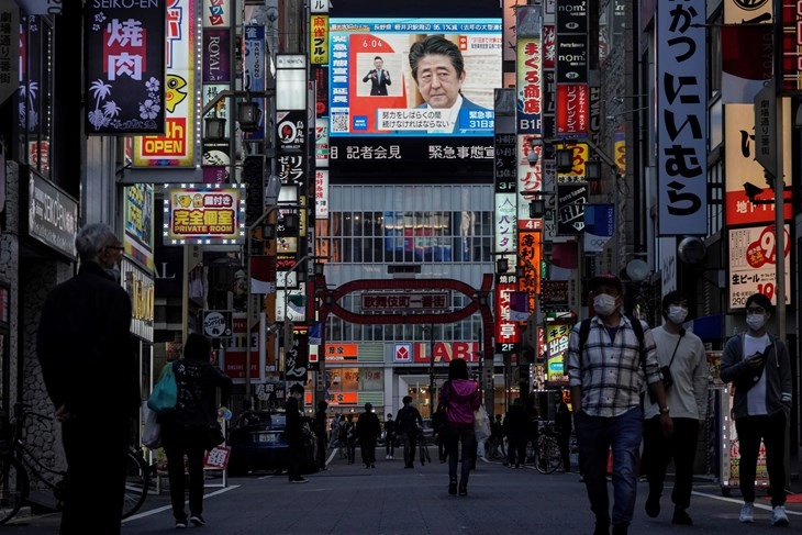 Japan's police chief steps down after Abe assassination