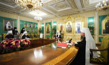 Russian Orthodox Church recognizes MOC-OA as autocephalous sister church