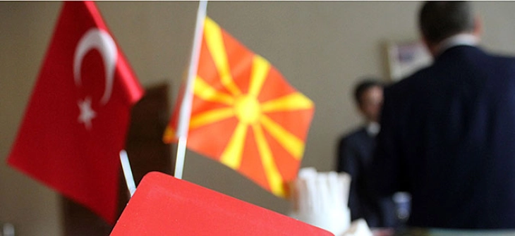 N. Macedonia, Türkiye mark 30th anniversary of diplomatic ties