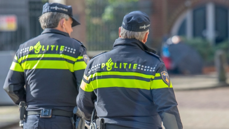 Six dead in the Netherlands after lorry crashes into barbecue