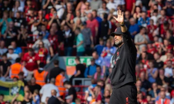 Klopp hails ‘perfect’ afternoon after Reds put nine past Bournemouth