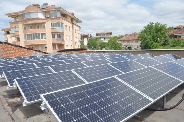 Government adopts draft-law on simplification of procedures for photovoltaic plants