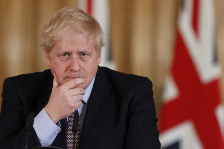 Johnson tops poll of post-war leaders thought to have done a bad job
