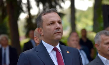 Spasovski: NSA a functional, established and highly respected institution