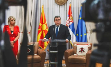 N. Macedonia, Serbia to sign EU integration cooperation memorandum 