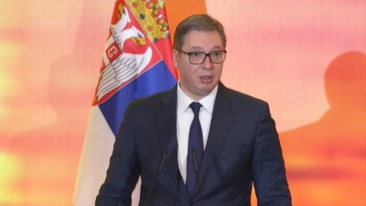 Vucic: Serbia and North Macedonia have no open issues 