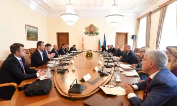 Skopje and Sofia seeking joint solutions to tackle energy crisis consequences 