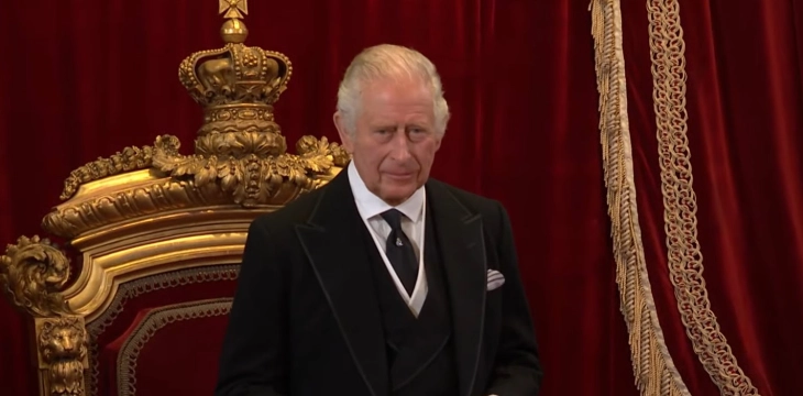Charles III formally proclaimed new king after queen's death