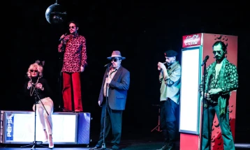 Drama Theater – Skopje to perform ‘My Name Is Goran Stefanovski’ at Niš festival
