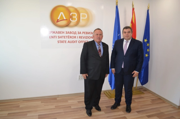 Marichikj – Acevski: State Audit Office to be part of negotiating process