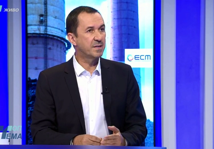 ESM's Kovachevski: Delivery of one million tons of coal and 250,000 tons of mazut being agreed with Greece 