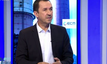 ESM's Kovachevski: Delivery of one million tons of coal and 250,000 tons of mazut being agreed with Greece 