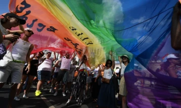 Europride parade banned in Belgrade as government cites safety issues