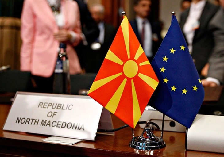 Visit of COELA to North Macedonia