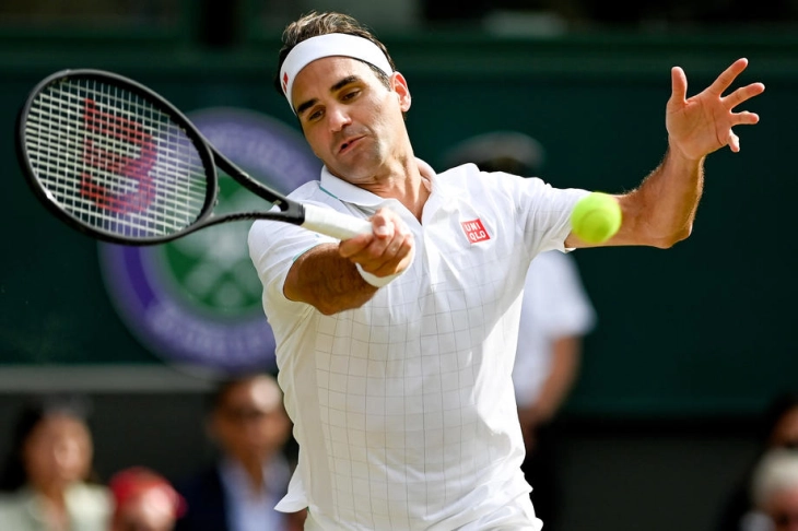 Tennis great Federer announces retirement after Laver Cup