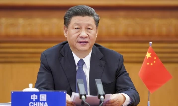 China's Xi denounces foreign interference, 'colour' uprisings