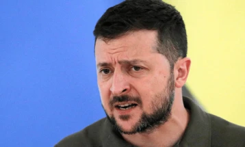 Zelensky accuses Russian 'fascists' of torture in Kharkiv region