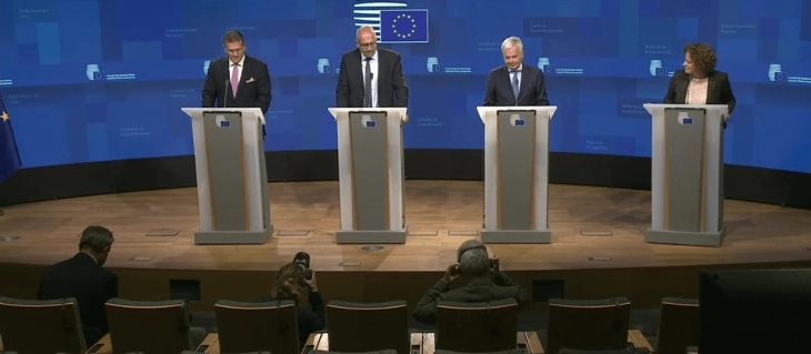 EU enlargement part of debate on eliminating unanimity in decision-making process