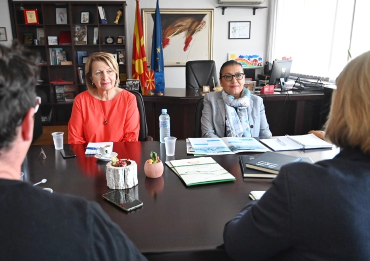 Trenchevska: New general collective agreement for public sector to ensure continued wage growth