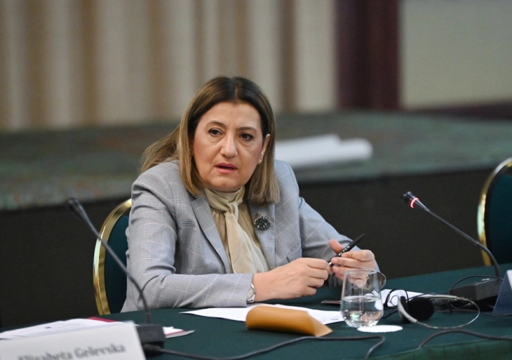 Trenchevska to take part in Istanbul UNFPA regional conference on gender-responsive family policies