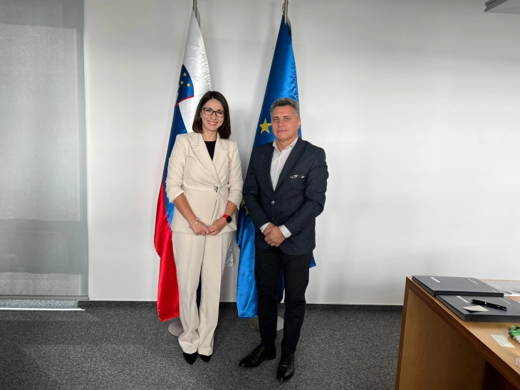 Tupancheski – Stojmenova Duh: Slovenia gives support in EU negotiation process