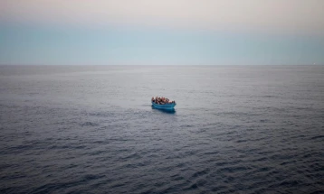 Death toll in migrant boat sinking off Syria climbs to 89
