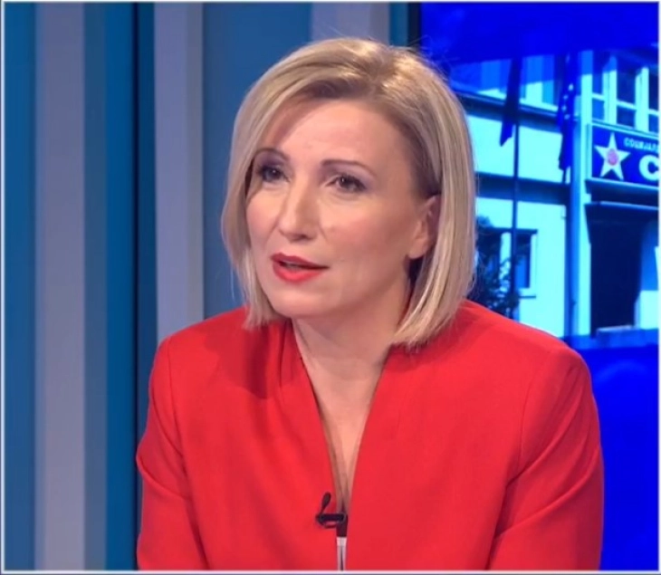 SDSM spokeswoman: Parliamentary majority is stable 