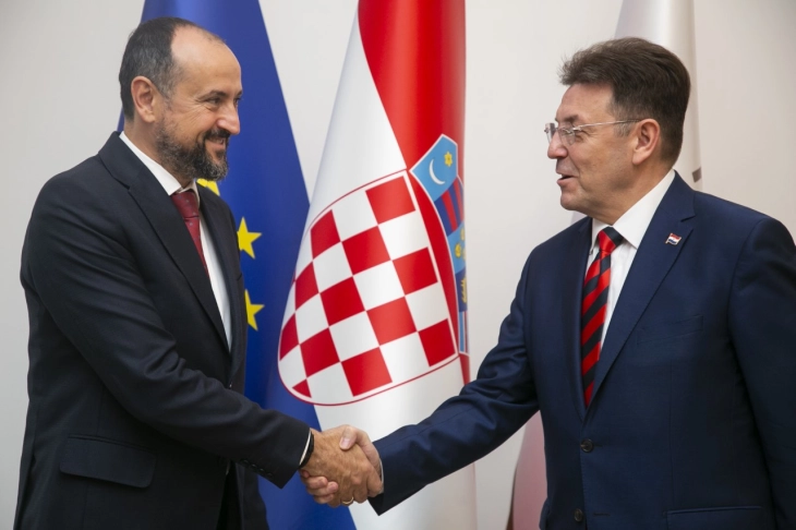 Croatia, North Macedonia to update double taxation avoidance agreement to allow VAT deductions