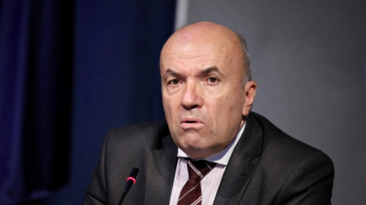 Bulgarian minister: Football match events and Alabakovski’s sentence not sending a positive message